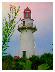 One of my many Batanes lighthouse pictures...
