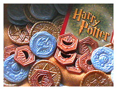harry potter's coins =)