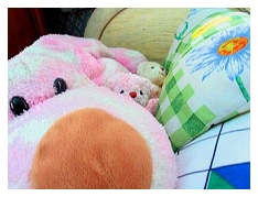mallow and the valentine twins...given by my bestfriend =)